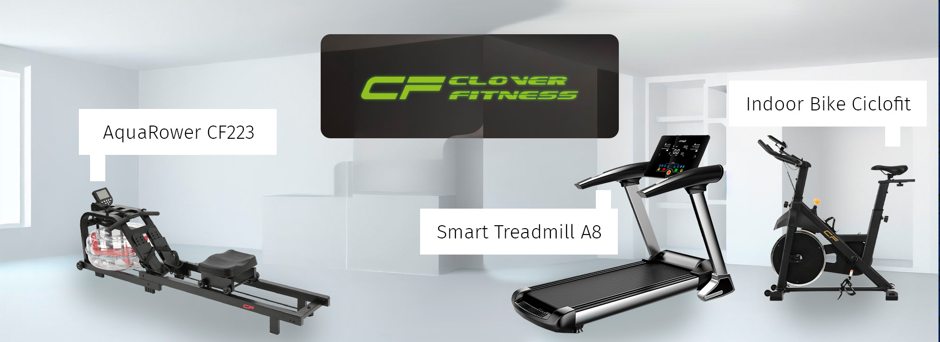 VENDITA 2023 - I migliori prezzi da Home Fitness | Clover Fitness